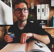 Photograph of Will Thompston