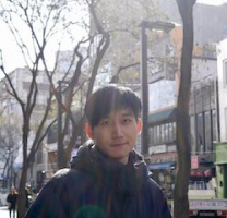 Photograph of Michael Gamble